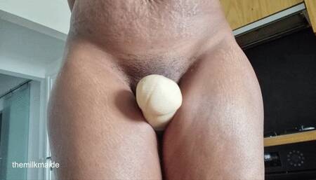 Hucow 12 Inch Bull Breeding