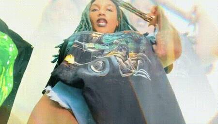 MEAN ROOMMATE FINDS UR PORN