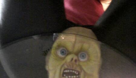 I want to crush your skull