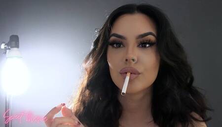 Step-(s)mother smoke ~ Sweet Maria