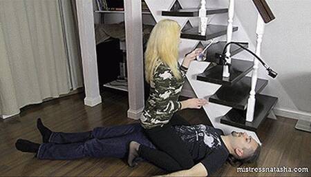 Katty Gold - My Human Sink (4K)