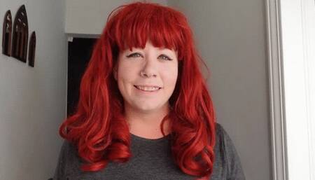 Rapid GROWTH on Birthday MP4 1080 Dress and Socks Destruction