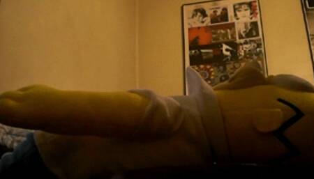 Satin pants homer Smother