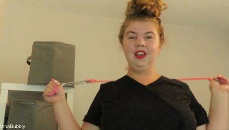 Nurse Diapers You & Handjob with Prostate Massage POV