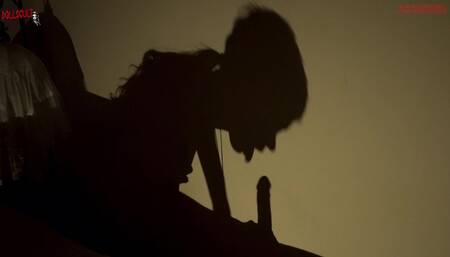Silhouette sex