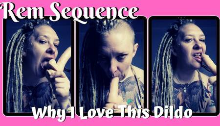 Why I Love This Dildo WMV