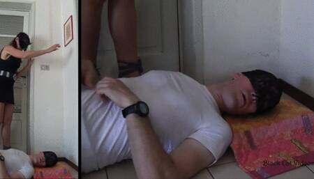 Headtrample featuring Ginevra (double view version)