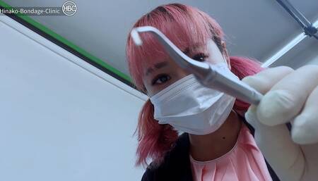 Dental Assistant Handjob Treatment