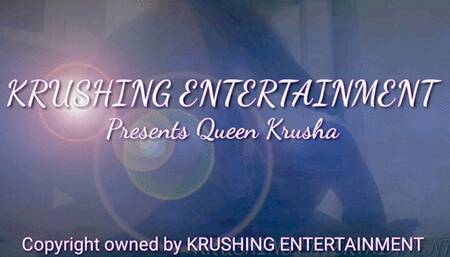 Guess whose back (RearView) by Queen Krusha