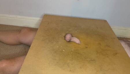 Red heels of pleasure