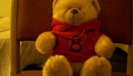 Yellow smiley panty smother