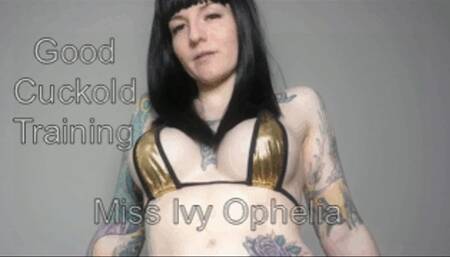 Good Cuckold Training