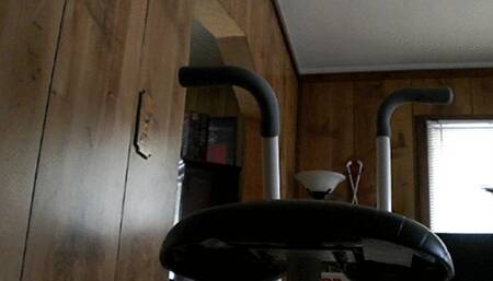 Shrunken Trapped and lost in ass