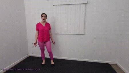 Beaten by a Blackbelt - TerraMizu - HD 720 WMV