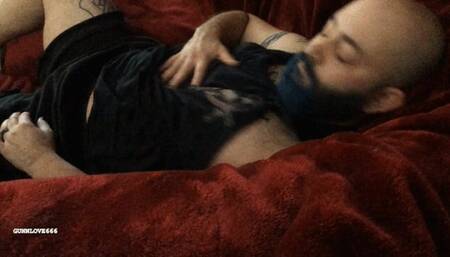 Wank Sesh on the Couch