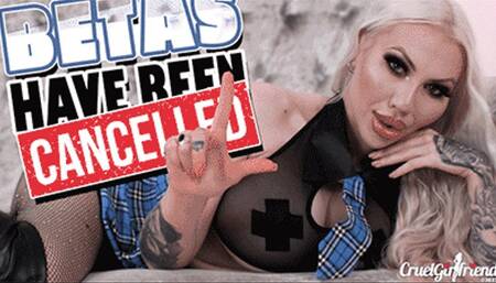 Betas Have Been Cancelled (4KUHD MP4)