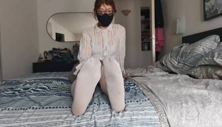 New deepest feet challenge (Slave failure + punishment)