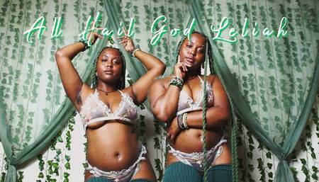 All Hail God Leliah