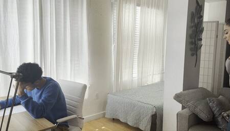 StepMom Rewards Her StepSon For Studying 6 min teaser