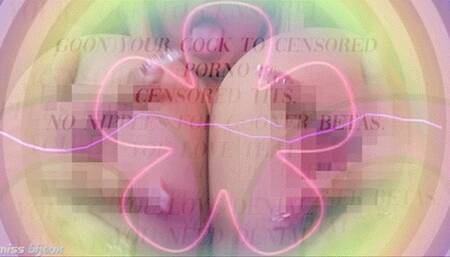 Trippy CENSORED Tit Loop (Mobile)