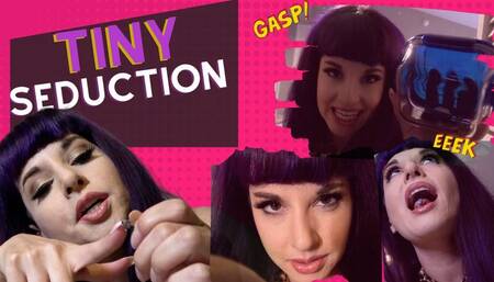 Tiny Seduction (CUSTOM ORDER) - wmv version