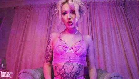 Seduced to confess - Blackmail-fantasy JOI