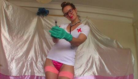 Nurse TO Organ Harvestrix JOI (mkv)