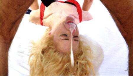 ROBO SECRETARY THROAT FUCK - WMV HD