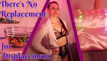 There's No Replacement for Displacement (4K)