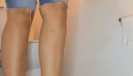 Toilet farts #3: Brazilian amazon