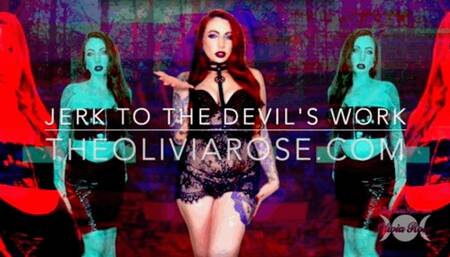 Jerk For Devil's Work (MP4 SD)