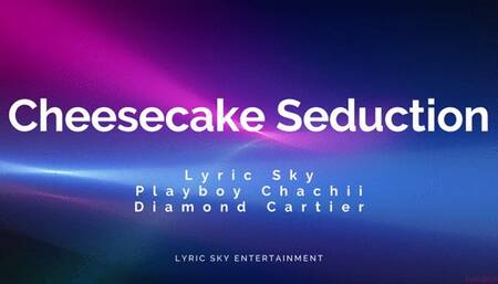 Threeway Ebony Cheesecake Seduction