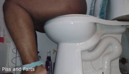 I Think I Ate Something Bad And Now I'm Stuck On The Toilet (WMV)