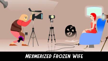 mesmerized and posed Wife  Slut Trained