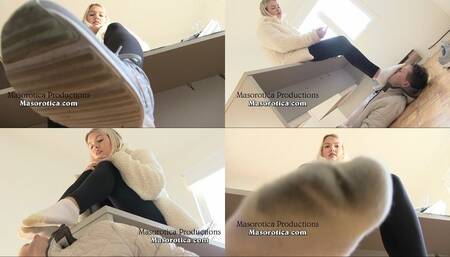 Melissa's Sweaty Socks