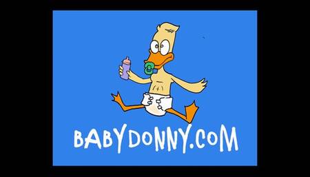 Draven Visits his New Babysitter