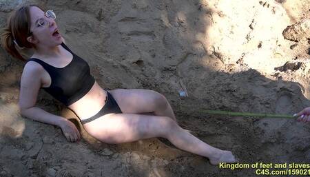 First spanking experience  (FULL HD MP4)