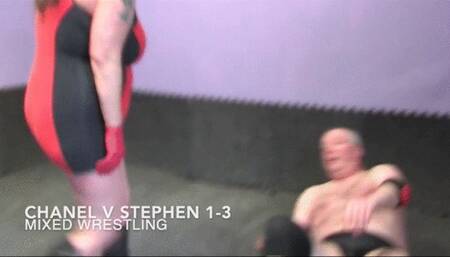 Chanel v Stephen Part 1 Trilogy