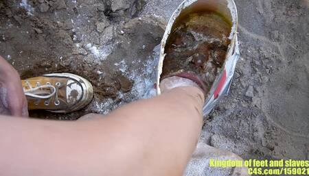 Hardcore slave Survival part 10 Epic (FULL HD MP4)