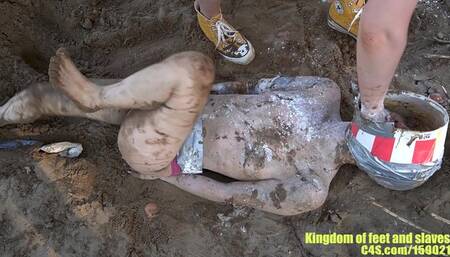 Hardcore slave Survival part 10 Epic (HD 720p MP4)