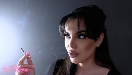 Double pumps and speed smoking ~ Sweet Maria