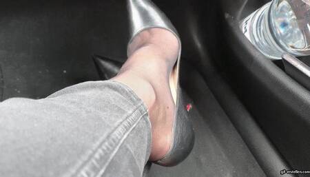 Highway heading north HD mp4 1920x1080