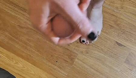 Horny trap handsfree cum!!