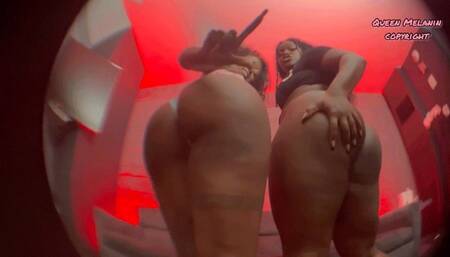 Go BROKE 4 Ebony ASS