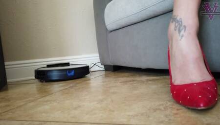 Unaware Step-Momma Sablique eats you- UHD 4k