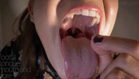 The Service (Giantess Vore)