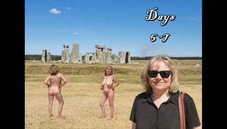 Marie rocks London - Last 3 Days