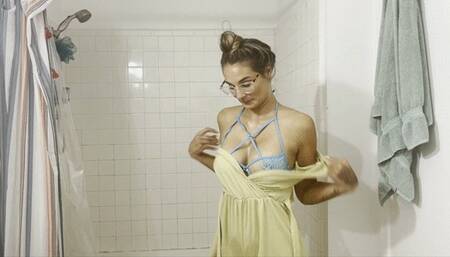 StepDads Not Home Right Now BLOWJOB