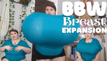 Remote Controlled Breast Expansion Goes Wrong - MP4