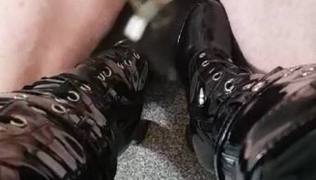 Under My Goddess Boots